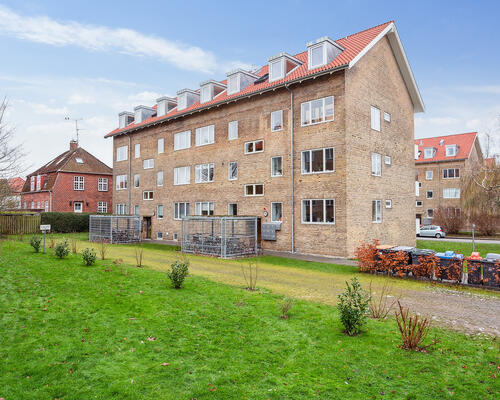 4 værelses lejlighed i Vanløse