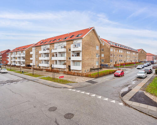 4 værelses lejlighed i Vanløse