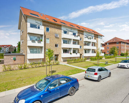 4 værelses lejlighed i Vanløse