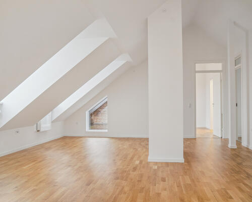 4 værelses lejlighed i Vanløse