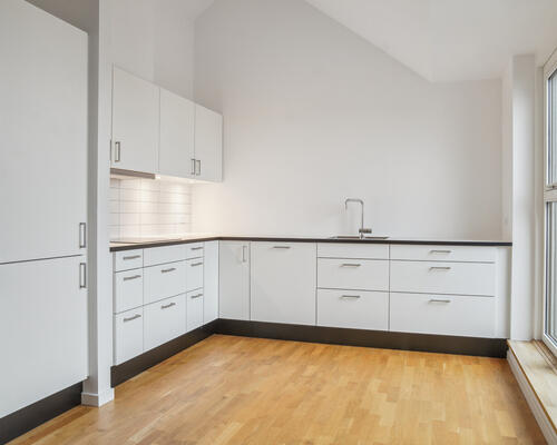 4 værelses lejlighed i Vanløse