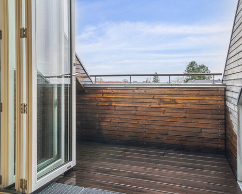 4 værelses lejlighed i Vanløse