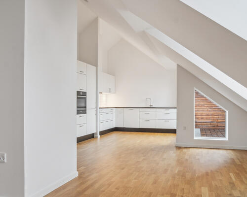 4 værelses lejlighed i Vanløse