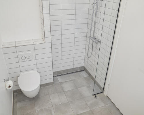 4 værelses lejlighed i Vanløse