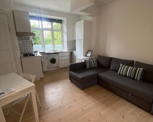 Hyggelig møbleret lejlighed udlejes til expats