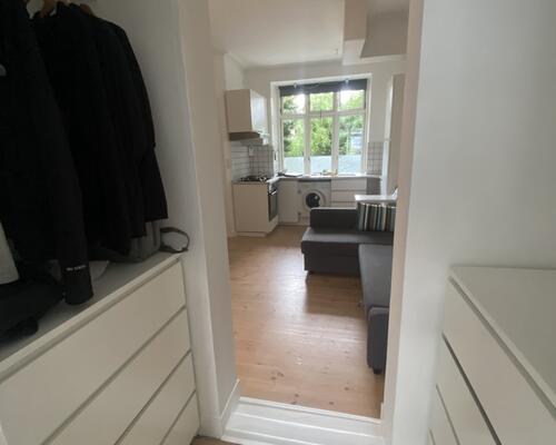 Hyggelig møbleret lejlighed udlejes til expats