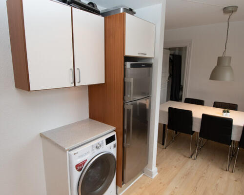 4 værelses lejlighed i Aalborg