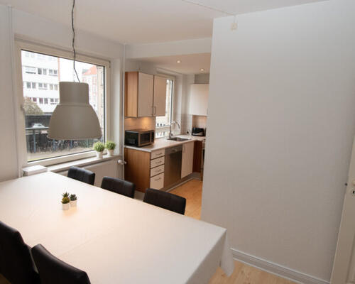 4 værelses lejlighed i Aalborg