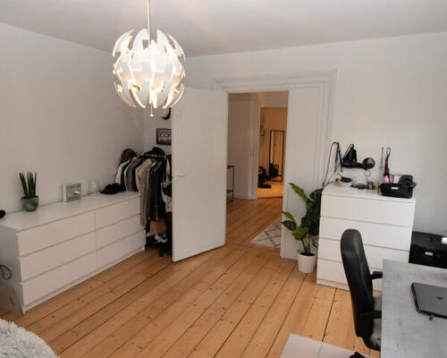 4 værelses lejlighed i Aalborg