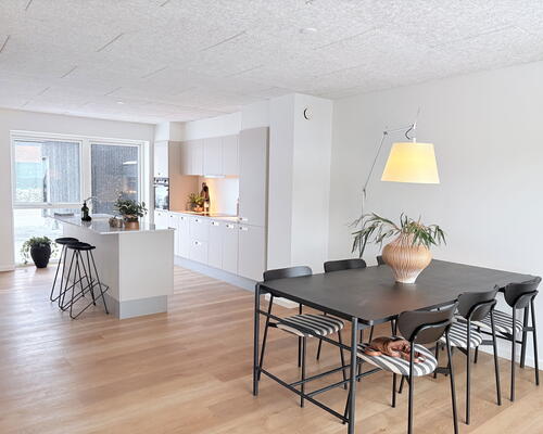 5 værelses hus i Klarup