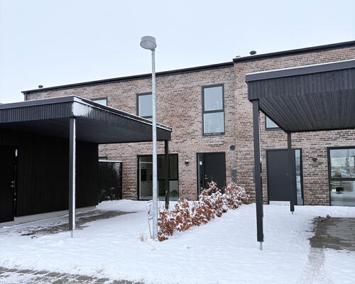 5 værelses hus i Klarup