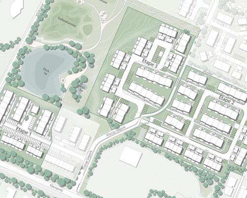 5 værelses hus i Klarup