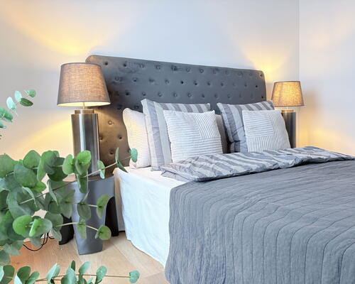 5 værelses hus i Klarup