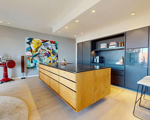 2 værelses lejlighed i København K