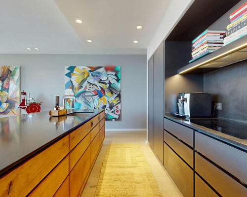 2 værelses lejlighed i København K