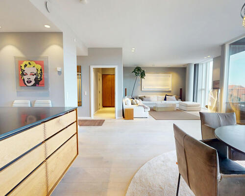 2 værelses lejlighed i København K