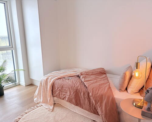 5 værelses hus i Klarup