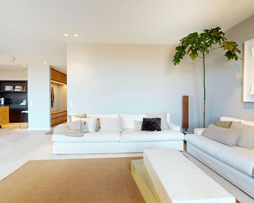 2 værelses lejlighed i København K