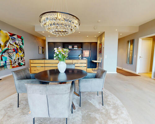 2 værelses lejlighed i København K