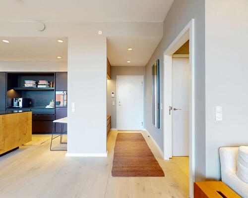 2 værelses lejlighed i København K