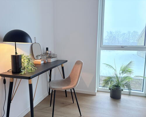 5 værelses hus i Klarup