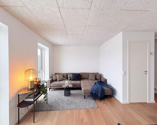 5 værelses hus i Klarup