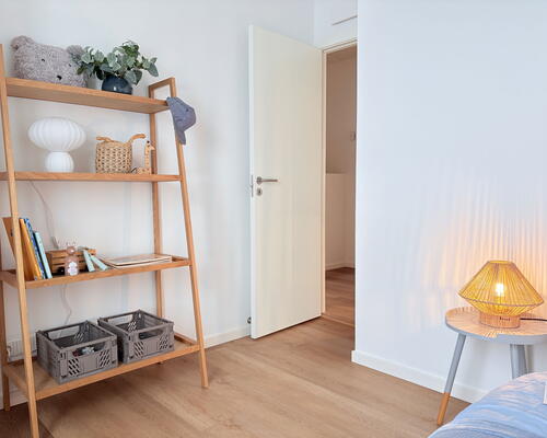 5 værelses hus i Klarup