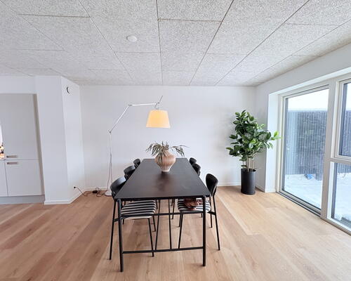 5 værelses hus i Klarup