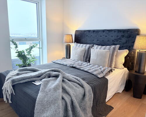 5 værelses hus i Klarup