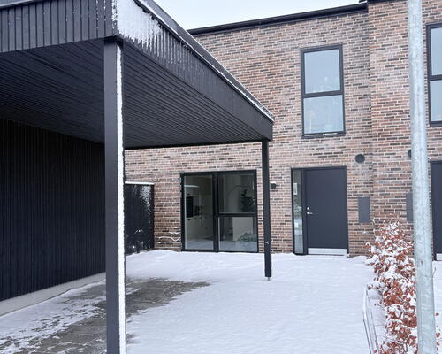 5 værelses hus i Klarup