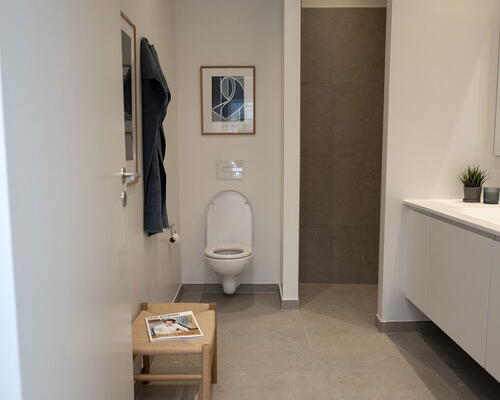 3 værelses hus i Klarup