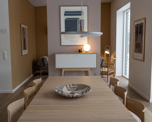 3 værelses hus i Klarup