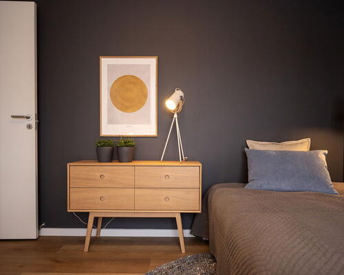 3 værelses hus i Klarup