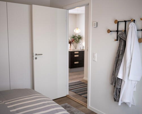 3 værelses hus i Klarup