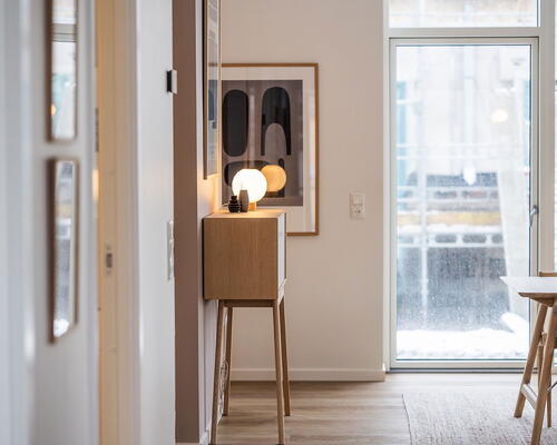 3 værelses hus i Klarup