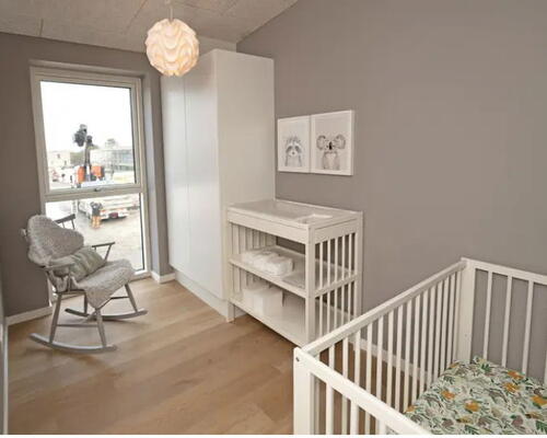 5 værelses hus i Klarup