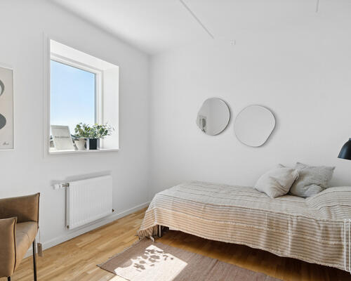 4 værelses rækkehus på 96 m²