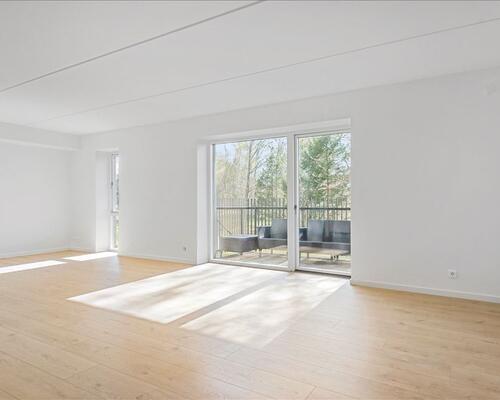 3 værelses lejlighed i Silkeborg