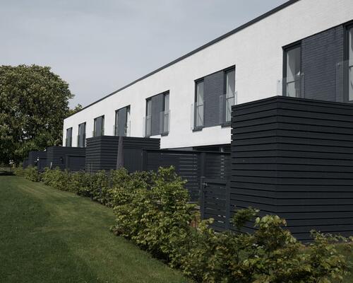 4 værelses rækkehus på 96 m²