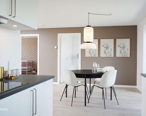 4 værelses hus i Bredsten