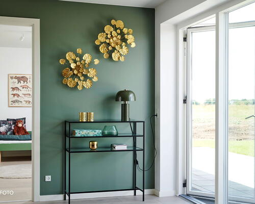 4 værelses hus i Bredsten