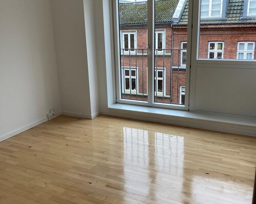 Delevenligt lejemål i hjertet af Aarhus på Frederiksbjerg!