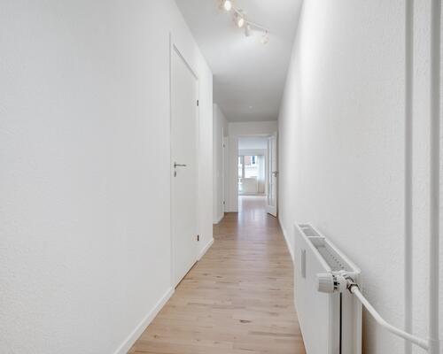 Delevenligt lejemål i hjertet af Aarhus på Frederiksbjerg!