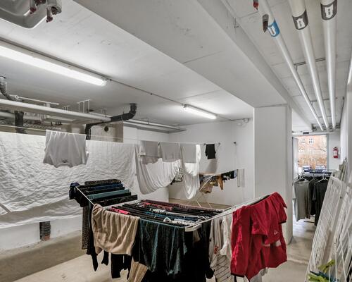 Delevenligt lejemål i hjertet af Aarhus på Frederiksbjerg!