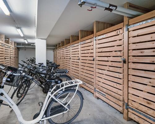 Delevenligt lejemål i hjertet af Aarhus på Frederiksbjerg!