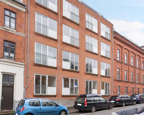 Delevenligt lejemål i hjertet af Aarhus på Frederiksbjerg!