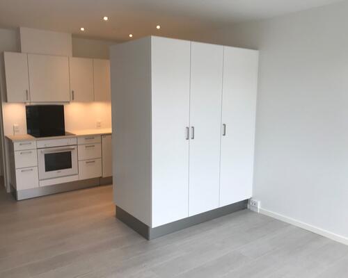 1-værelses lejlighed i dejlig ejendom centralt i Odder