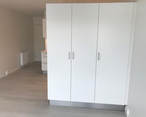 1-værelses lejlighed i dejlig ejendom centralt i Odder