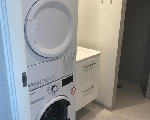 1-værelses lejlighed i dejlig ejendom centralt i Odder