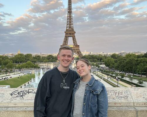 Par søger bolig i Slagelse